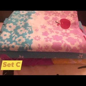 Single 3 in 1 bedsheet